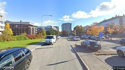 Apartments for rent in Solna - Photo from Google Street View