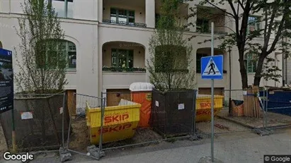 Apartments for rent in Poznań - Photo from Google Street View