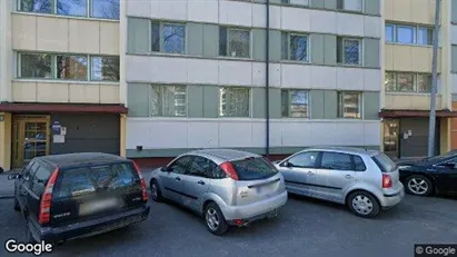 Apartments for rent in Pori - Photo from Google Street View