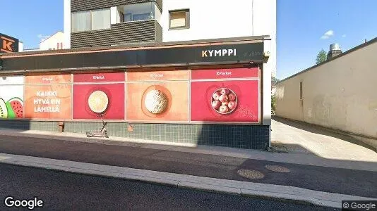 Apartments for rent in Jyväskylä - Photo from Google Street View