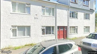 Apartments for rent in Reykjavík Miðborg - Photo from Google Street View