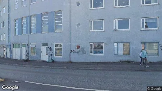 Apartments for rent in Reykjavík Miðborg - Photo from Google Street View