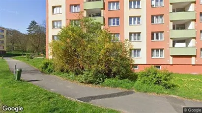 Apartments for rent in Karlovy Vary - Photo from Google Street View