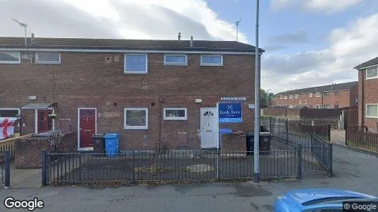 Apartments for rent in Salford - Lancashire - Photo from Google Street View