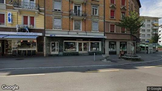 Apartments for rent in Zürich District 3 - Wiedikon - Photo from Google Street View