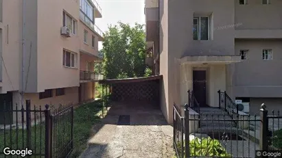 Apartments for rent in Sofia Izgrev - Photo from Google Street View