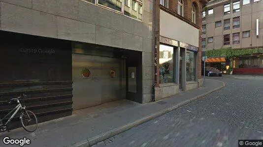 Apartments for rent in Arlesheim - Photo from Google Street View