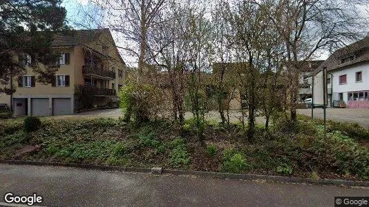 Apartments for rent in Winterthur - Photo from Google Street View