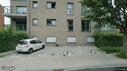 Apartments for rent in Namen - Photo from Google Street View