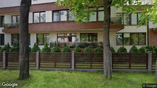 Apartments for rent in Jūrmala - Photo from Google Street View