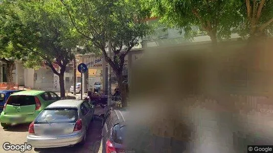 Apartments for rent in Thessaloniki - Photo from Google Street View
