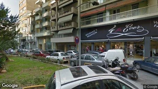 Apartments for rent in Thessaloniki - Photo from Google Street View