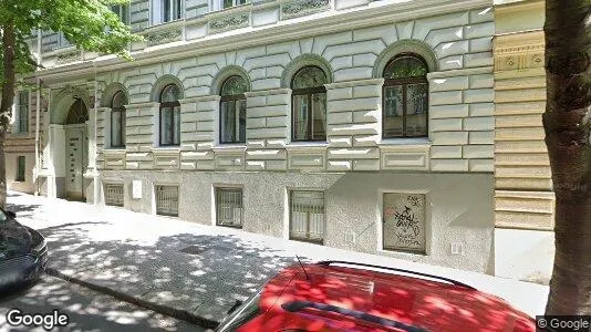 Apartments for rent in Prague 1 - Photo from Google Street View