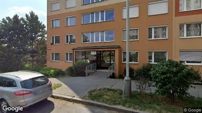 Apartments for rent in Prague 12 - Photo from Google Street View