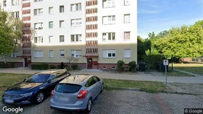 Apartments for rent in Halle (Saale) - Photo from Google Street View