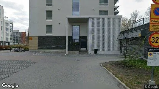 Apartments for rent in Tampere Keskinen - Photo from Google Street View