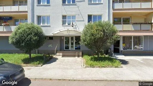 Apartments for rent in Banská Bystrica - Photo from Google Street View