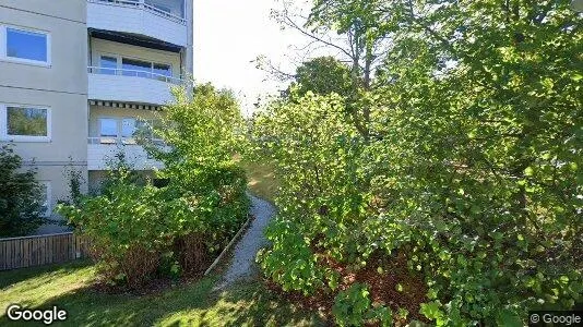 Apartments for rent in Haninge - Photo from Google Street View