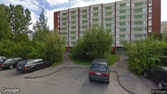 Apartments for rent in Eskilstuna - Photo from Google Street View