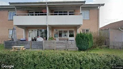 Apartments for rent in Falkenberg - Photo from Google Street View