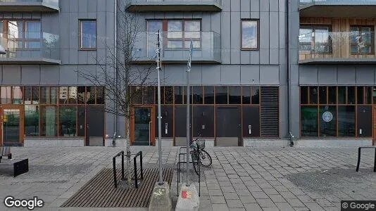 Apartments for rent in Solna - Photo from Google Street View