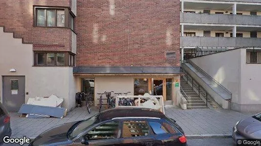 Apartments for rent in Södermalm - Photo from Google Street View