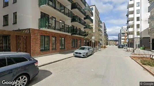 Apartments for rent in Täby - Photo from Google Street View