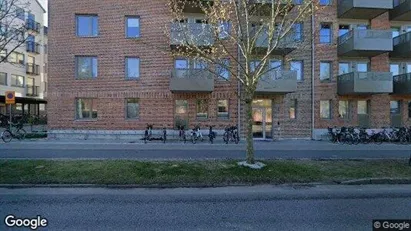 Apartments for rent in Lund - Photo from Google Street View