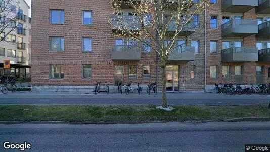Apartments for rent in Lund - Photo from Google Street View