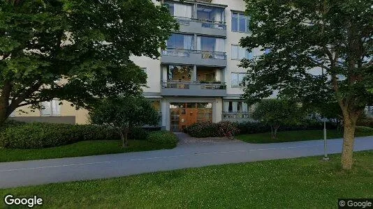 Apartments for rent in Uppsala - Photo from Google Street View
