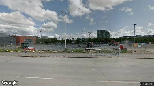 Apartments for rent in Lundby - Photo from Google Street View