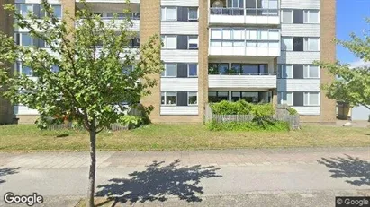 Apartments for rent in Landskrona - Photo from Google Street View