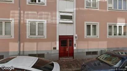Apartments for rent in Helsingborg - Photo from Google Street View