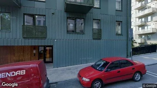 Apartments for rent in Botkyrka - Photo from Google Street View