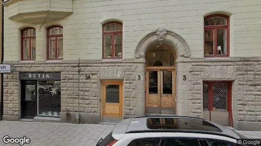 Apartments for rent in Kungsholmen - Photo from Google Street View