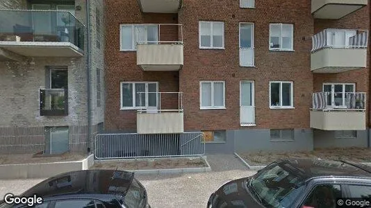 Apartments for rent in Helsingborg - Photo from Google Street View