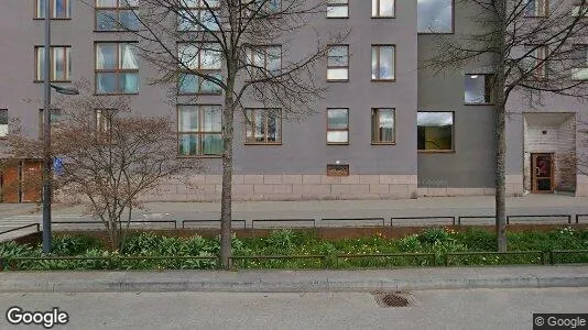 Apartments for rent in Östermalm - Photo from Google Street View