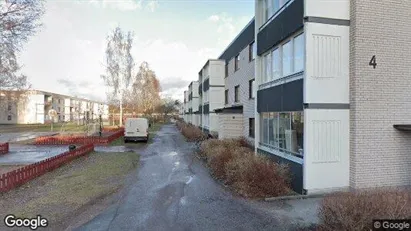 Apartments for rent in Borlänge - Photo from Google Street View