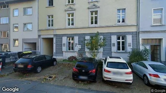 Apartments for rent in Darmstadt - Photo from Google Street View