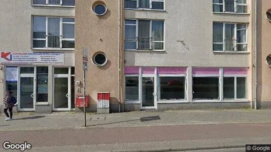 Apartments for rent in Berlin Treptow-Köpenick - Photo from Google Street View