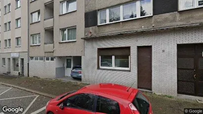 Apartments for rent in Wuppertal - Photo from Google Street View