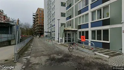 Apartments for rent in Lund - Photo from Google Street View