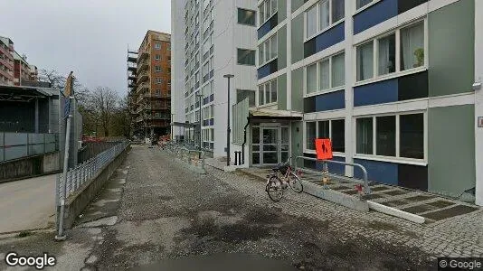 Apartments for rent in Lund - Photo from Google Street View
