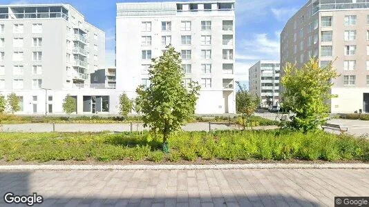 Apartments for rent in Espoo - Photo from Google Street View