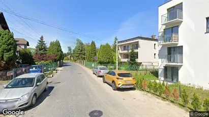 Apartments for rent in Krakowski - Photo from Google Street View