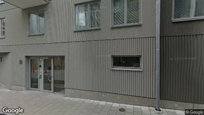 Apartments for rent in Johanneberg - Photo from Google Street View