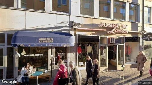 Apartments for rent in Uppsala - Photo from Google Street View