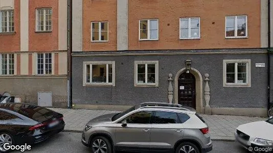 Apartments for rent in Vasastan - Photo from Google Street View