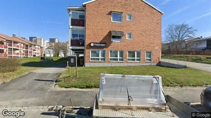 Apartments for rent in Skellefteå - Photo from Google Street View