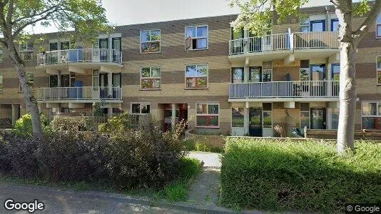 Apartments for rent in Groningen - Photo from Google Street View